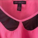 Material Girl Hot Pink Dressy Tank Photo 4