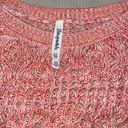 Aeropostale Boho Crochet Long Sleeve Sweater Photo 2