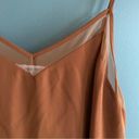 Nine West NWOT  rust colored tank Photo 1