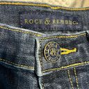 Rock & Republic Denim Jean Shorts Womens 4 Photo 6