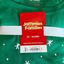 Jammie’s For Your Families NWT!   Woman’s Plus Sz 3X Christmas PJ Set Photo 1