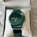 Juicy Couture  Women’s the black label watch in green Photo 1