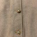 Loft  Tan Wool Skirt SZ 2 NWOT Photo 1