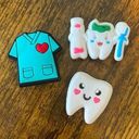 Dentist dental 🦷 croc charms Photo 0