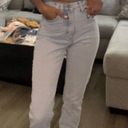 Straight leg jeans Size 25 Photo 0