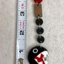 Nintendo Super Mario Chain Chomp Dangle Earrings Photo 3