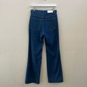 RE/DONE NEW $315  70s Pocket High Rise Wide Leg Jeans Photo 8