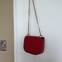 Forever 21  Red Crossbody Purse Photo 1