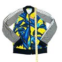 Adidas Originals x FARM Rio Palm Leaf SST Track Jacket Bomber Zip Up Size Small Photo 7