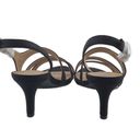 Naturalizer NWB NEW  Women’s Taimi Strappy Mid Heel Slingback Size 8W Sandals Photo 5