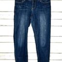 Dear John  Jeans Lightly Distressed Denim Straight Leg Size 28 Photo 1