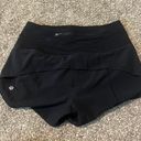 Lululemon Speed Up Short 2.5” Photo 0