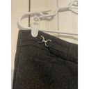 Krass&co NY& gray woven dress pants with silver details 16 Photo 2