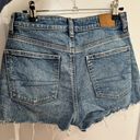 American Eagle Outfitters “Cross over Mom Shorts” Photo 1