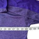 Under Armour  Size S Purple UA Tech Twist Graphic‎ HEATGEAR Hoodie Style 1351977 Photo 4