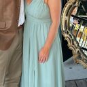 Birdy Grey Sage Green Bridesmaid Dress Photo 0