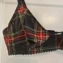 J.Crew  Tartan plaid underwire bra Photo 3