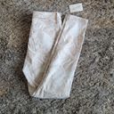 Universal Threads 🔥SALE🔥NWT!  White Brown High Rise Snake Print Skinny Jeans 0 Photo 7