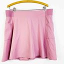 32 Degrees Heat 32 DEGREES COOL‎ Mauve Pink Golf Tennis Skirt Size Large Photo 2