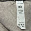 Alo Yoga NWT  Women Tote Bag LARGE Gray Tie Dye Canvas Cotton Carry Tavel… Photo 6