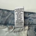 Celebrity Pink  Girlfriend Distressed Destroyed Light Wash Blue Jeans 9 W 29 Photo 8