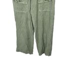 American Eagle AE Dreamy Drape Stretch Super High-Waisted Cargo Baggy Wide-Leg Skater Pants Photo 7