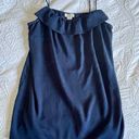 J.Crew navy spaghetti Strap Dress Photo 0