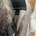 Banana Republic  brown furry vest Photo 6