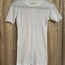 Urban Outfitters  KO+O Classic Crew T Shirt In White Size Small NEW Photo 0