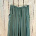 Halara NWT  Mid rise Wide Leg Pants Photo 4