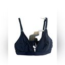 LIVELY Black Nursing Bra‎ Size Medium Photo 2