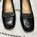 Bottega Veneta  -  Auth Black Leather Women's low heel/loafer style LIKE NEW Photo 2