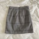 Meshki cadie mini plaid skirt Photo 2