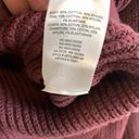 Aritzia  TNA Century Slouchy Oversized Knit Crewneck Sweater Dark Clove Size 1 Photo 5