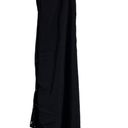 Just Cavalli NEW  Asymmetric Draped Midi Dress size 46 IT Black Photo 6