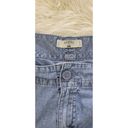 Riders By Lee  Cotton Chambray Style Light Jean Shorts Size 12 Photo 2