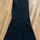 Ralph Lauren  2 black label long black fishtail skirt NWT  $898 Size 2 Couture Photo 0