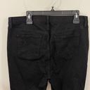 Torrid  premium sky high skinny distressed black jeans size 16s Photo 4