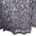 Isabel Marant  Etoile Crochet Black Top Photo 4