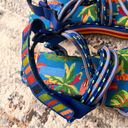 Farm Rio  Macaw sandals NWOT Size 12‎ Photo 3