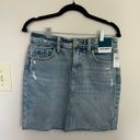 Old Navy Denim Mini Skirt Photo 0