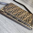 Fendi SALE TODAY  Zucca Vintage Sling Crossbody Photo 7