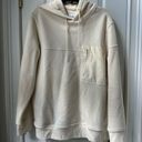 Goodfellow & Co Cream Hoodie Photo 0