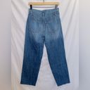 sts blue  Dark Wash Denim Wendy high Rise Wide leg Jean size 26 Photo 5