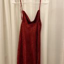 Princess Polly Red Dress Photo 4