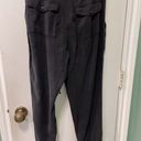 Young Fabulous and Broke  Clyde Cargo Pants Black L Photo 4