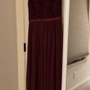 David's Bridal Bridesmaid Dress Worn ONCE Photo 1