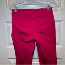 A New Day  Pink Side Zip Anke Crop Trouser Pants size 2 Photo 6