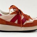 New Balance  237 Low Top Running Sneakers Rust Oxide Pink Sand Crimson US 7.5 Photo 3