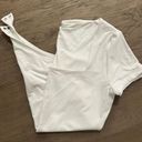 Abercrombie & Fitch White Abercrombie Bodysuit  Photo 4